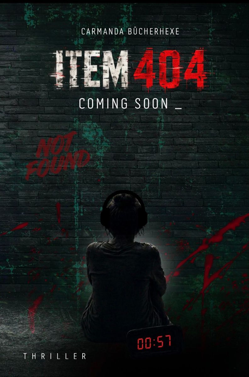 Weitere Ansicht: ITEM 404 | Carmanda Bücherhexe
