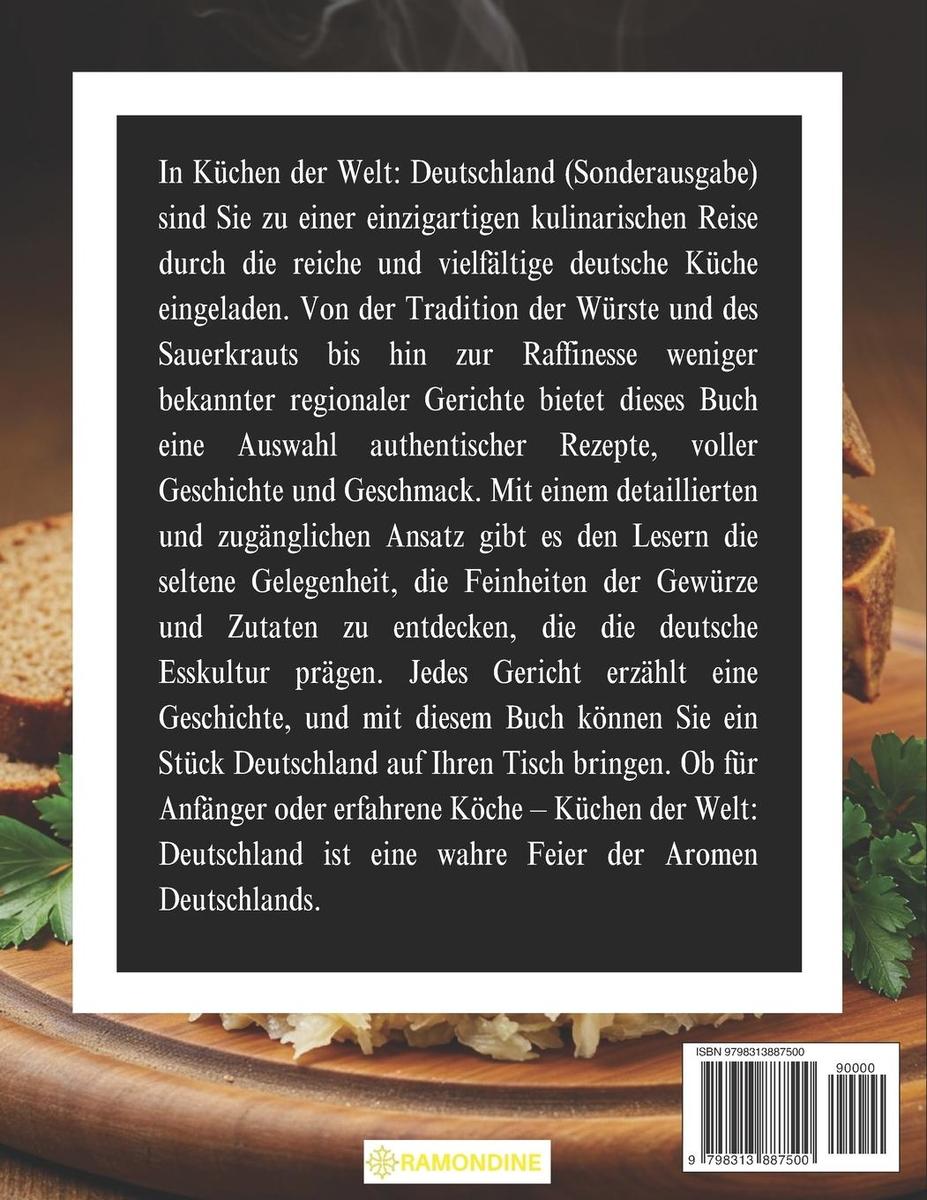 Weitere Ansicht: Küchen der Welt | Elise Leclerc