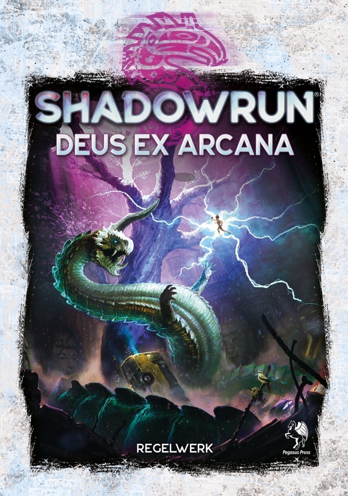 Weitere Ansicht: Shadowrun: Deus ex Arcana
