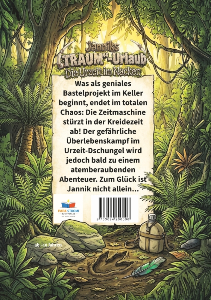 Weitere Ansicht: Janniks "TRAUM" Urlaub | Jannik & Steffen Schmidt
