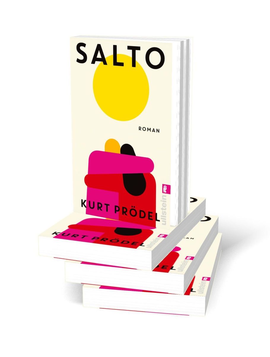 Weitere Ansicht: Salto | Kurt Prödel