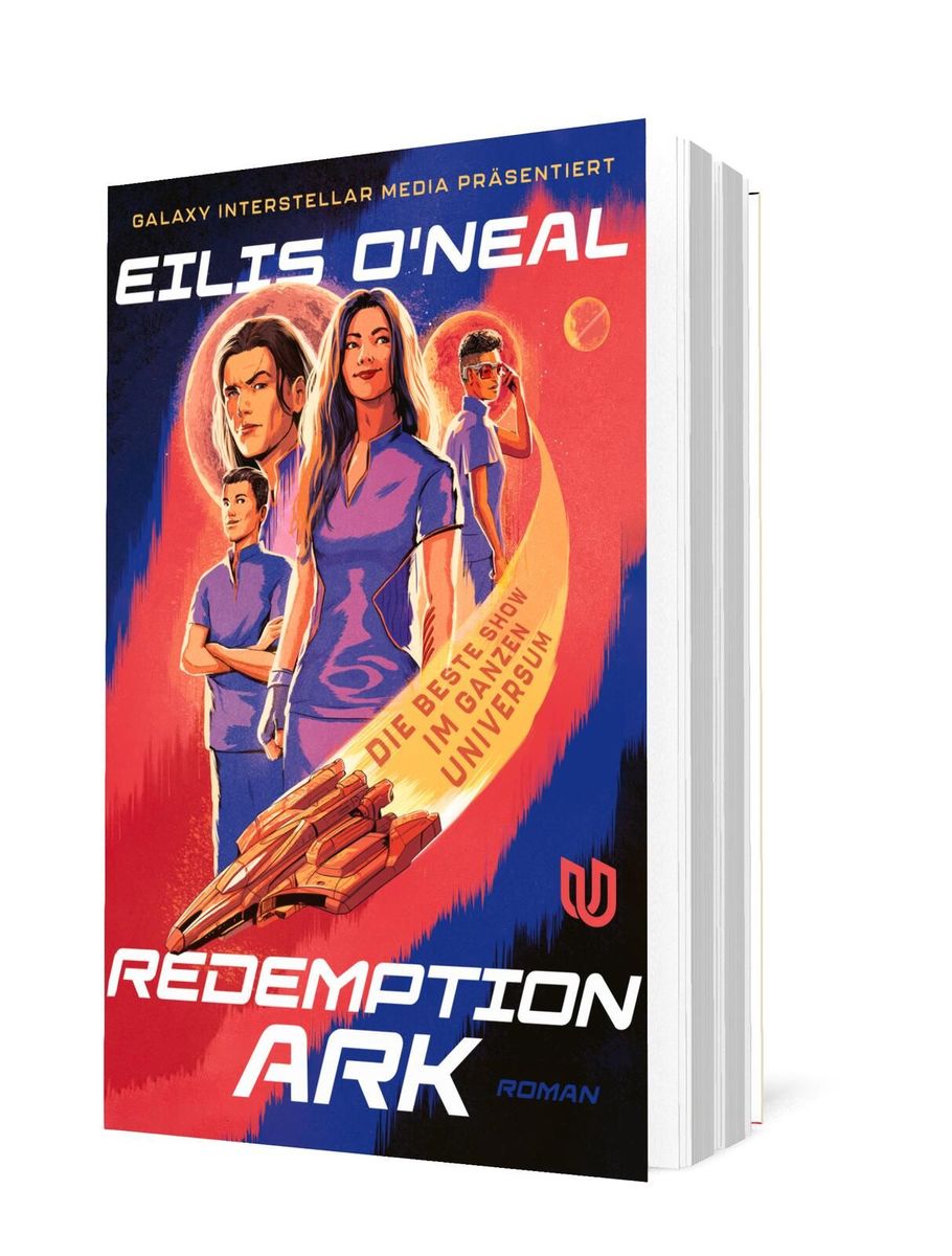 Weitere Ansicht: Redemption Ark | Eilis O'Neal