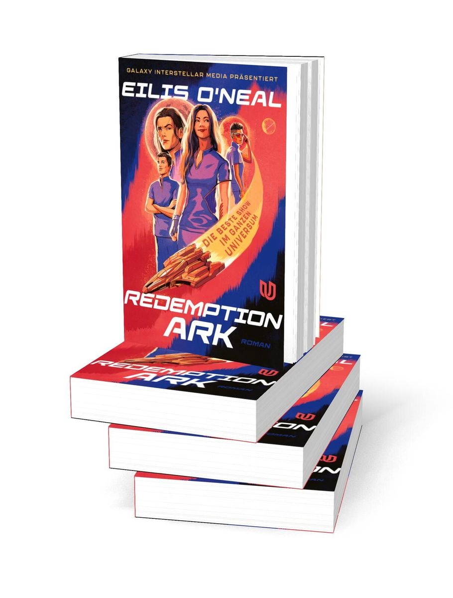 Weitere Ansicht: Redemption Ark | Eilis O'Neal