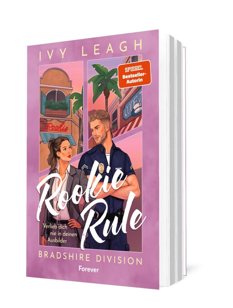 Weitere Ansicht: Rookie Rule | Ivy Leagh