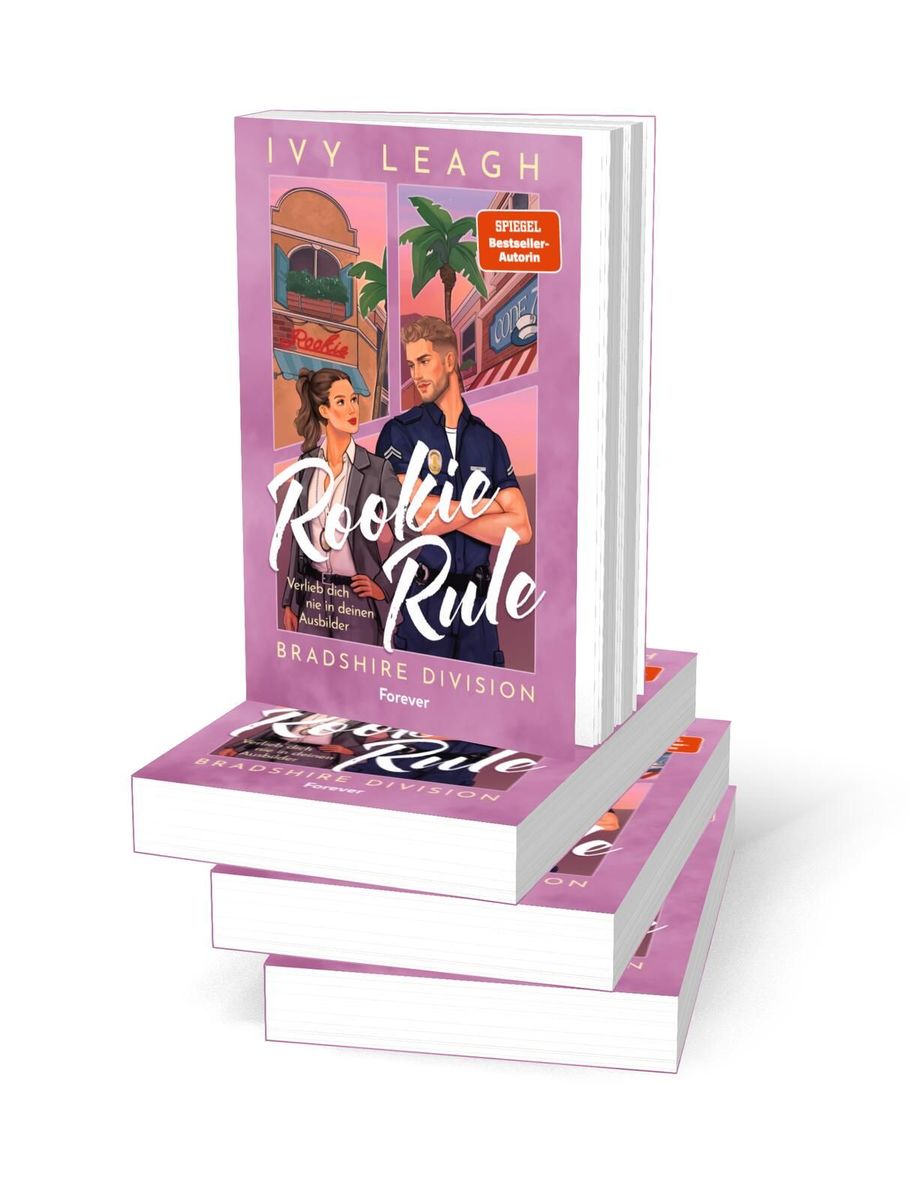 Weitere Ansicht: Rookie Rule | Ivy Leagh