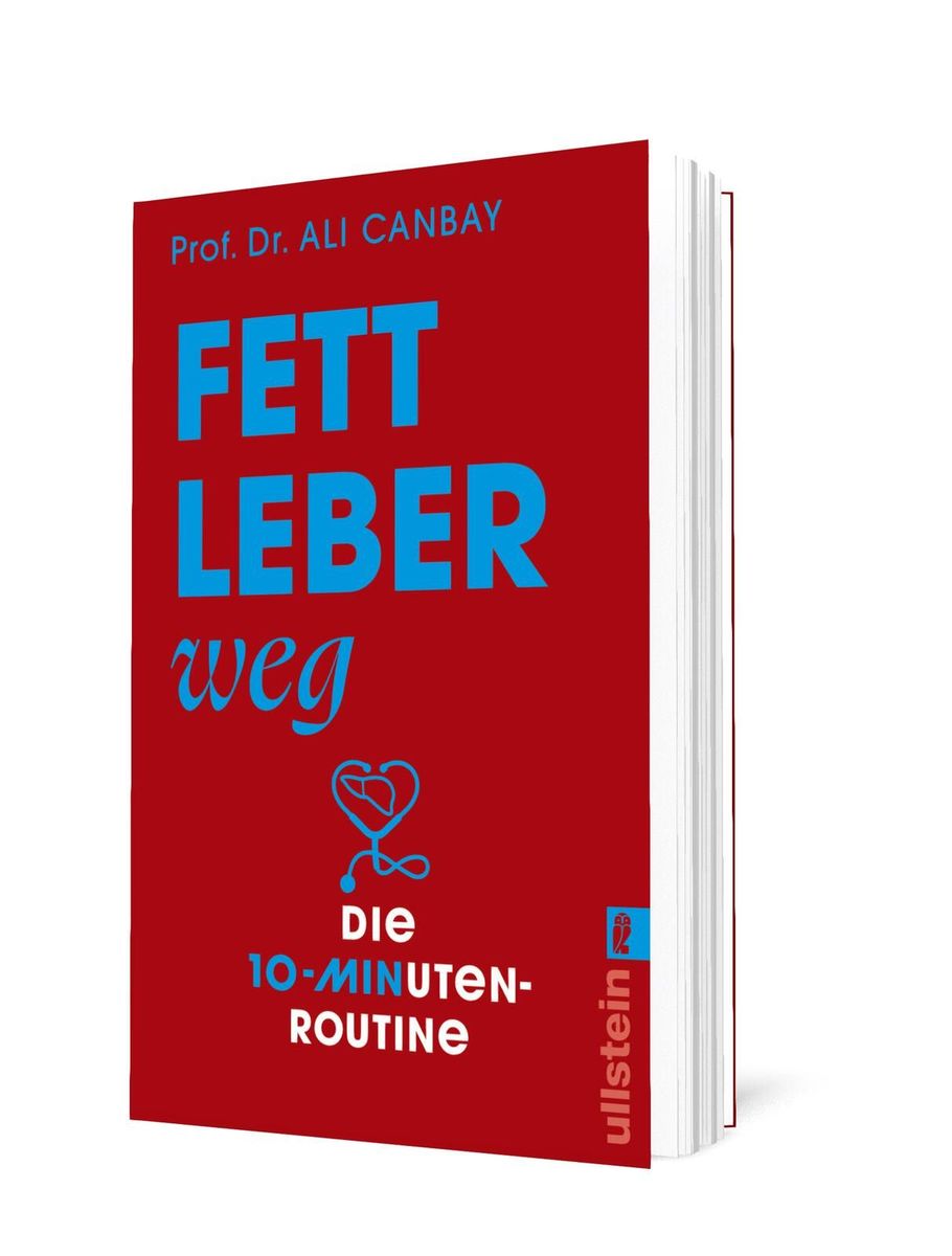 Weitere Ansicht: Fettleber weg | Ali Canbay