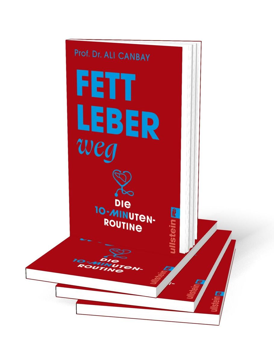 Weitere Ansicht: Fettleber weg | Ali Canbay