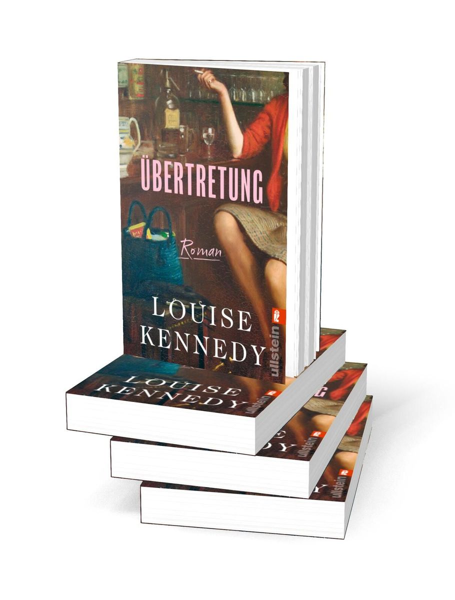 Weitere Ansicht: Übertretung | Louise Kennedy