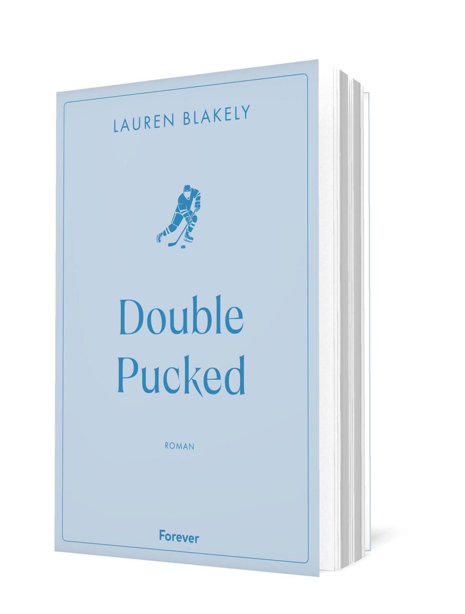 Weitere Ansicht: Double Pucked | Lauren Blakely