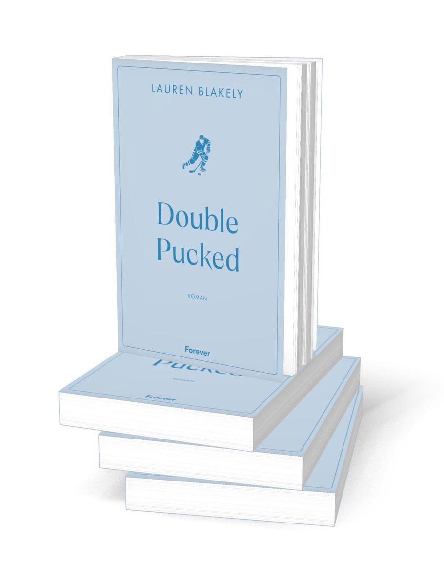 Weitere Ansicht: Double Pucked | Lauren Blakely