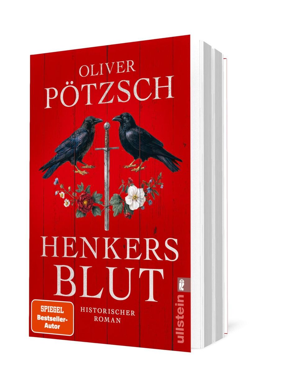 Weitere Ansicht: Henkersblut | Oliver Pötzsch