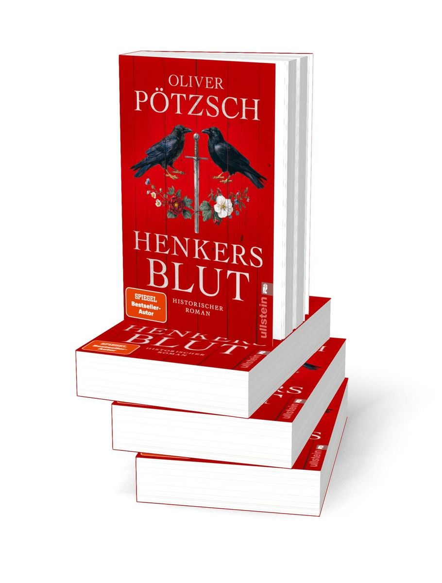 Weitere Ansicht: Henkersblut | Oliver Pötzsch