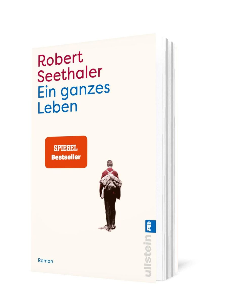Weitere Ansicht: Ein ganzes Leben | Robert Seethaler