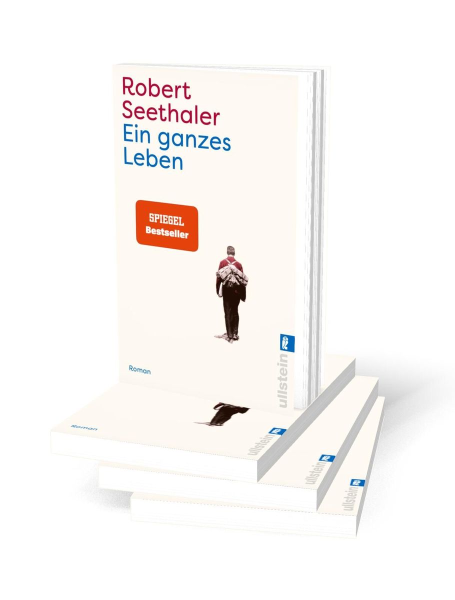 Weitere Ansicht: Ein ganzes Leben | Robert Seethaler