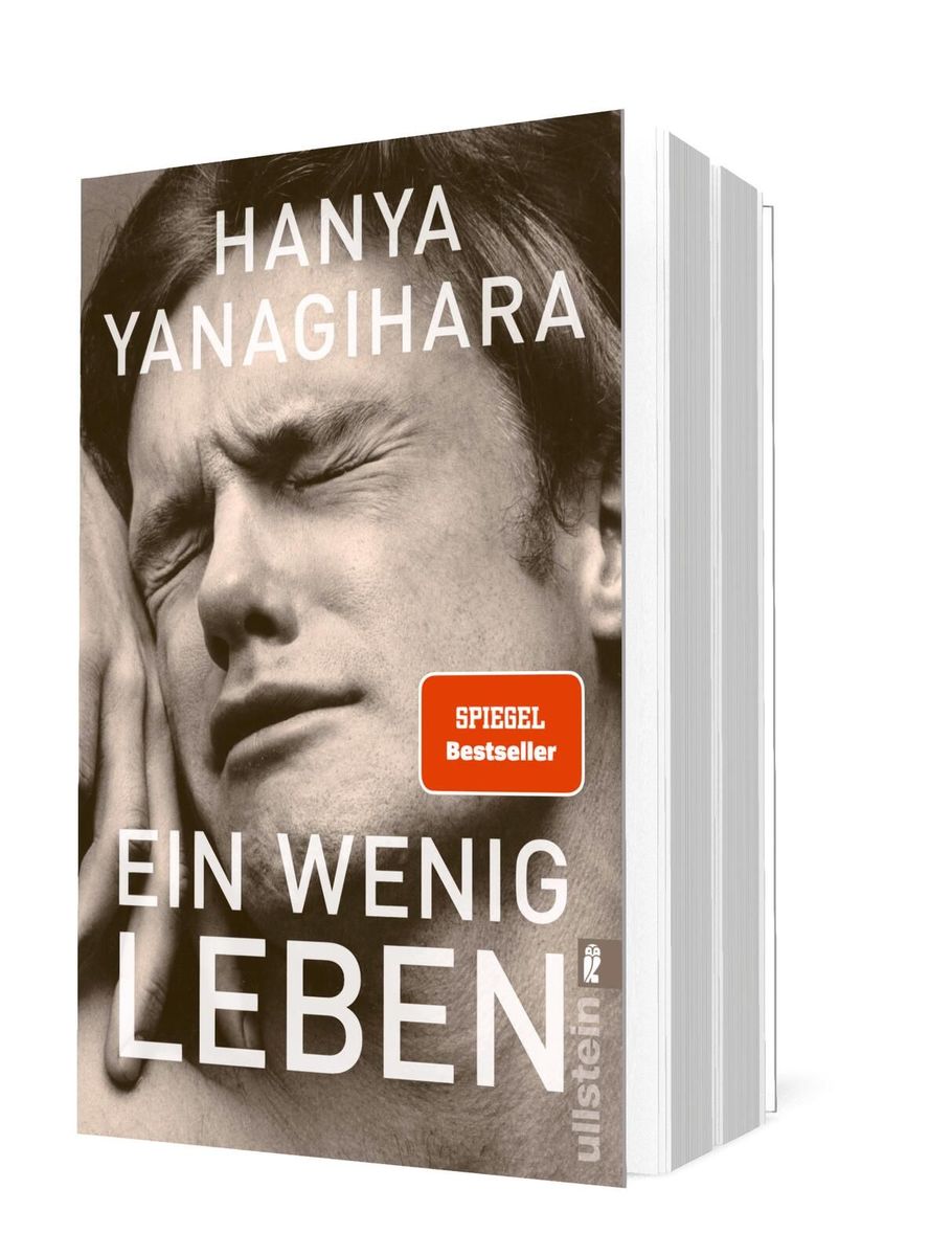 Weitere Ansicht: Ein wenig Leben | Hanya Yanagihara