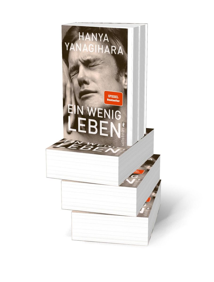 Weitere Ansicht: Ein wenig Leben | Hanya Yanagihara