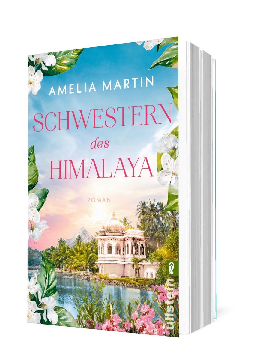Weitere Ansicht: Schwestern des Himalaya | Amelia Martin