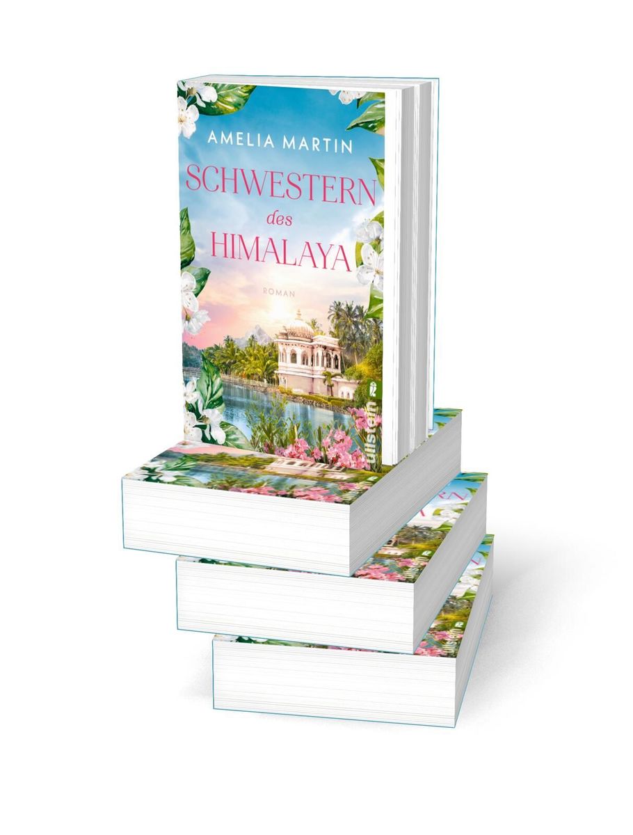 Weitere Ansicht: Schwestern des Himalaya | Amelia Martin