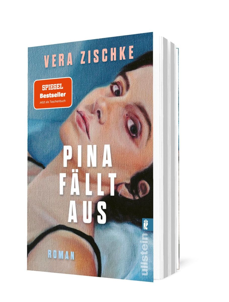 Weitere Ansicht: Pina fällt aus | Vera Zischke