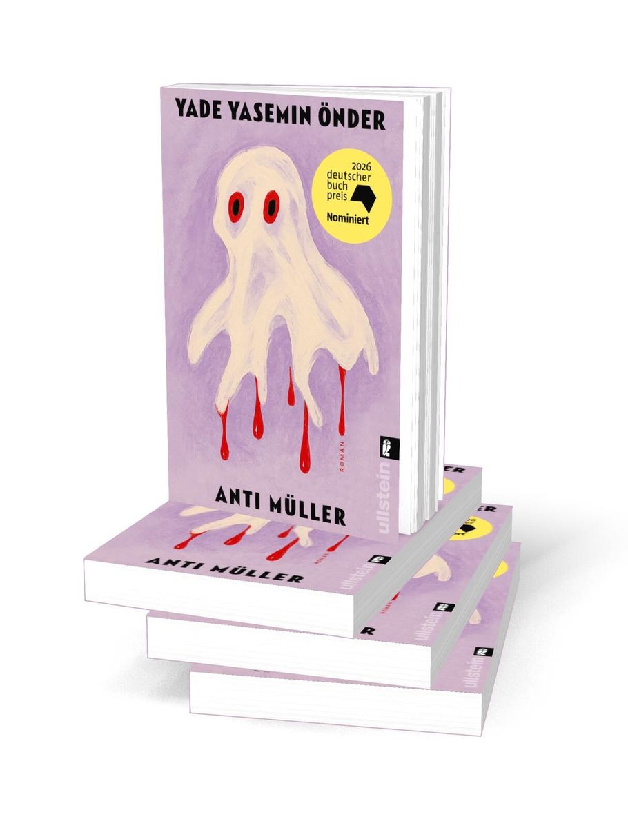 Weitere Ansicht: Anti Müller | Yade Yasemin Önder