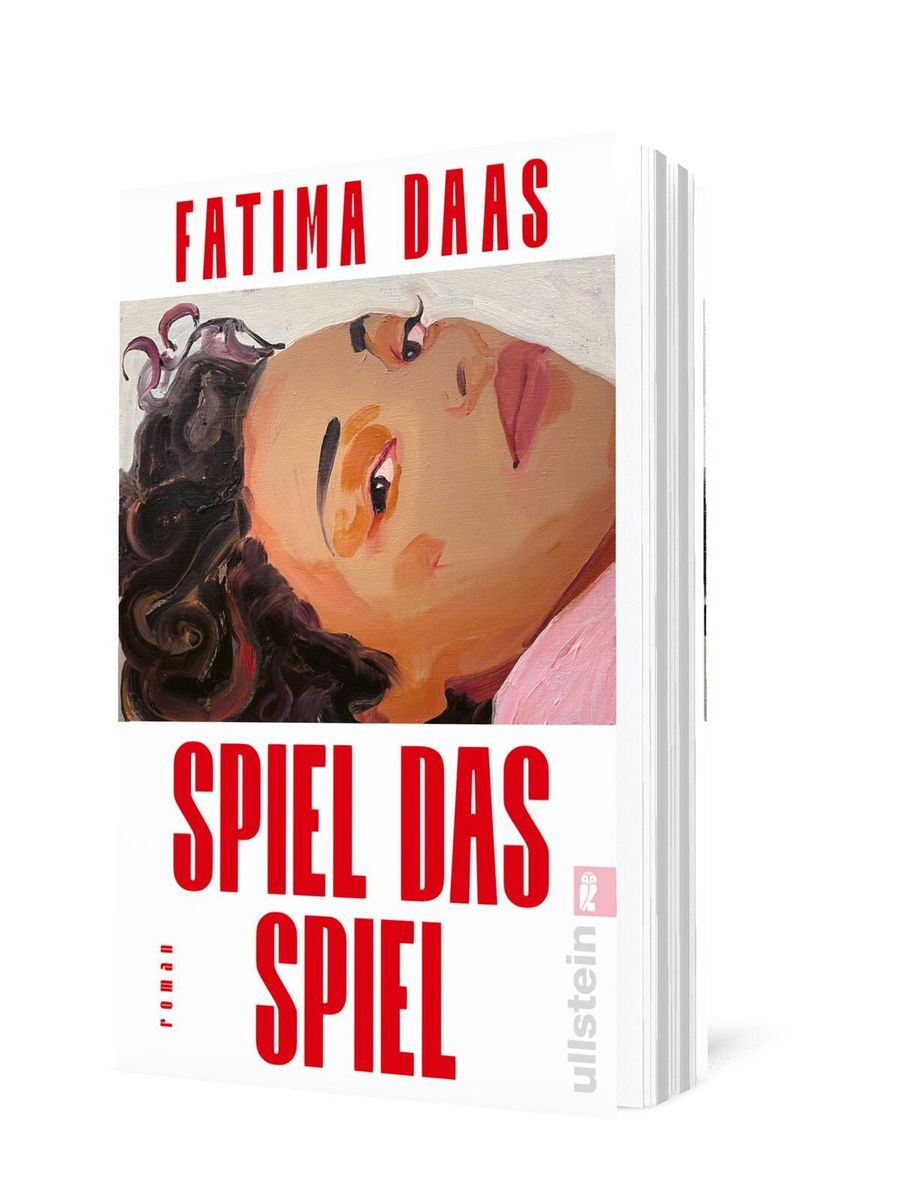 Weitere Ansicht: Spiel das Spiel | Fatima Daas