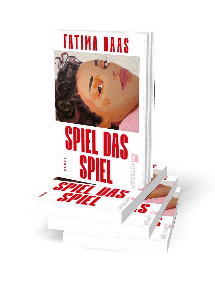 Weitere Ansicht: Spiel das Spiel | Fatima Daas