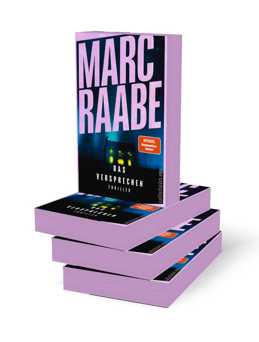 Weitere Ansicht: Das Versprechen | Marc Raabe