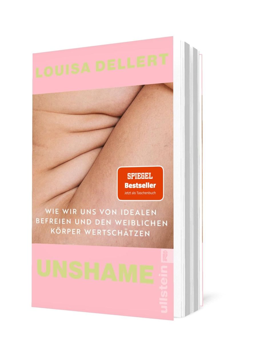 Weitere Ansicht: Unshame | Louisa Dellert