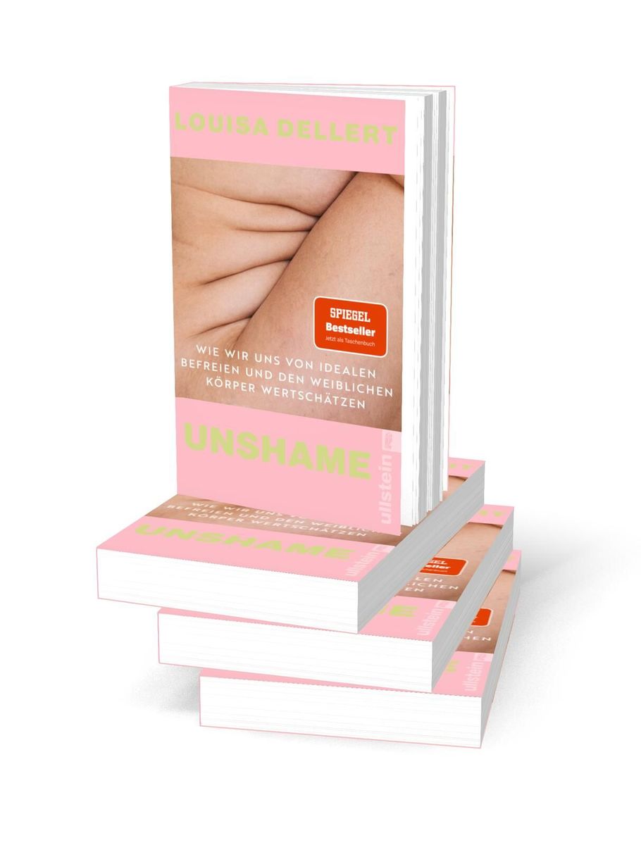 Weitere Ansicht: Unshame | Louisa Dellert