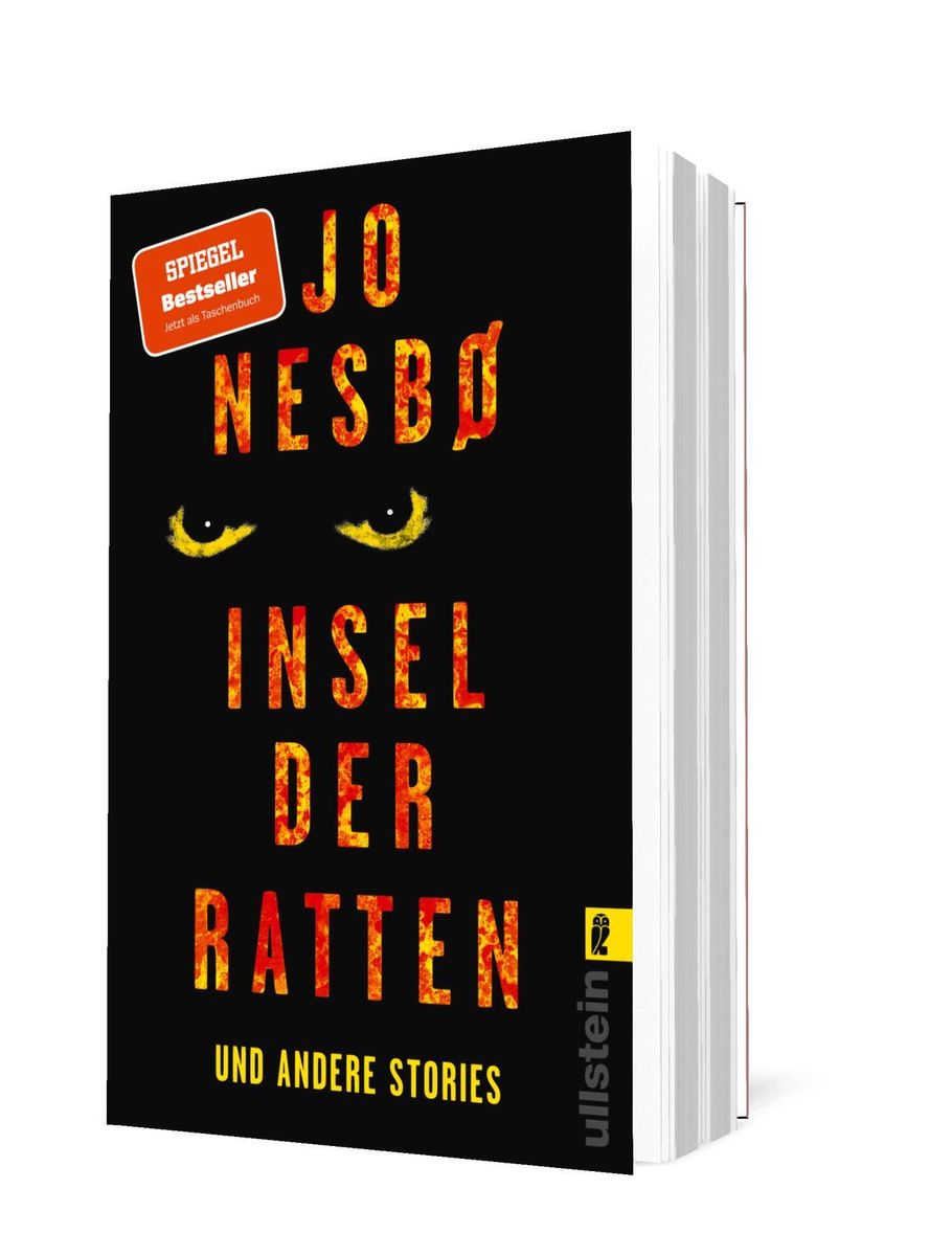 Weitere Ansicht: Insel der Ratten und andere Stories | Jo Nesbø