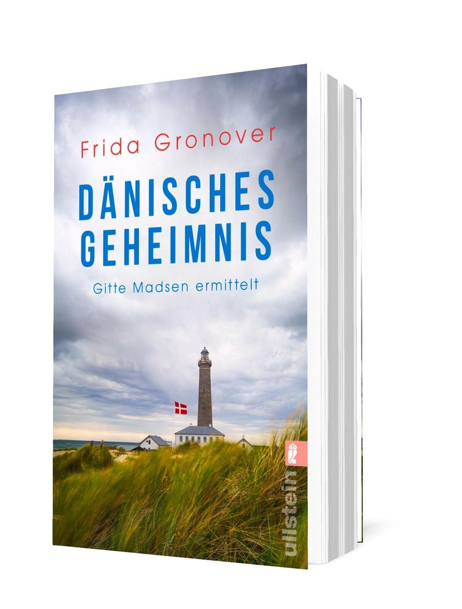Weitere Ansicht: Dänisches Geheimnis | Frida Gronover