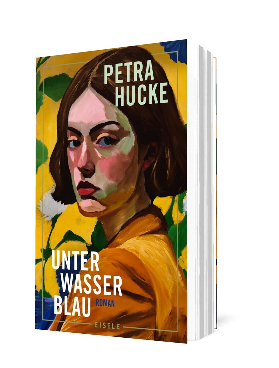 Weitere Ansicht: Unterwasserblau | Petra Hucke