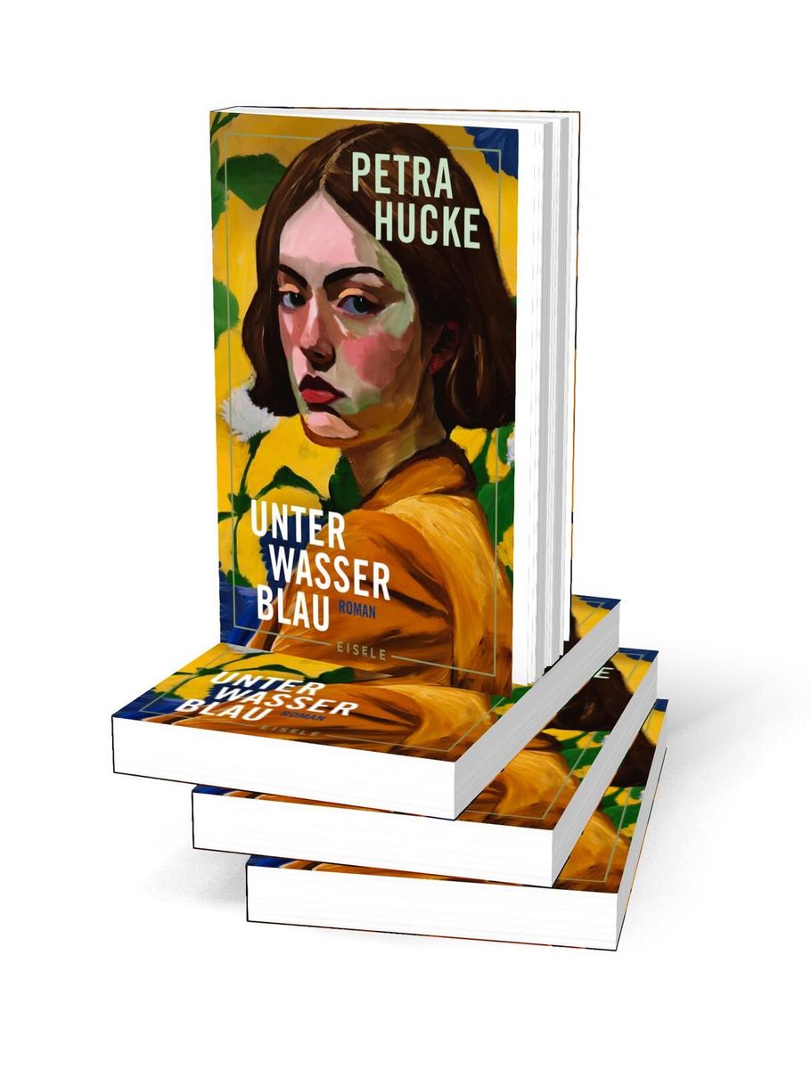 Weitere Ansicht: Unterwasserblau | Petra Hucke