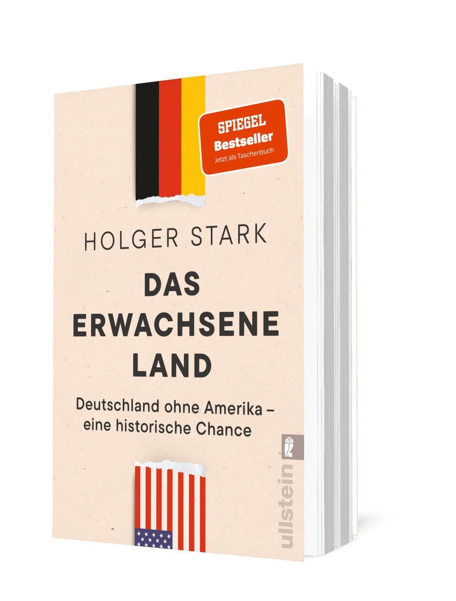 Weitere Ansicht: Das erwachsene Land | Holger Stark