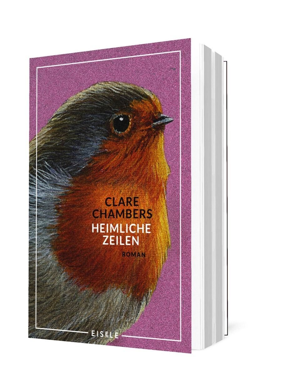 Weitere Ansicht: Heimliche Zeilen | Clare Chambers