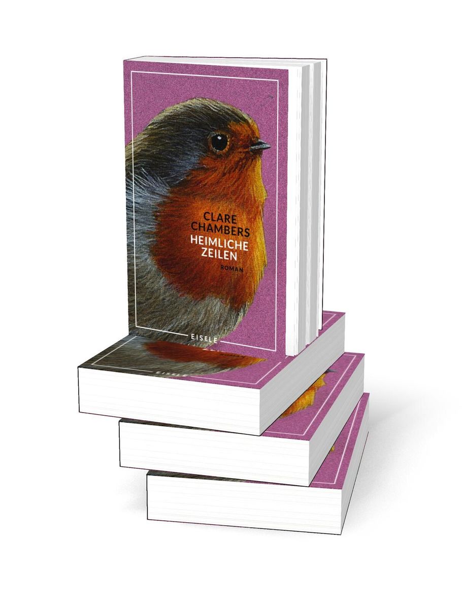 Weitere Ansicht: Heimliche Zeilen | Clare Chambers