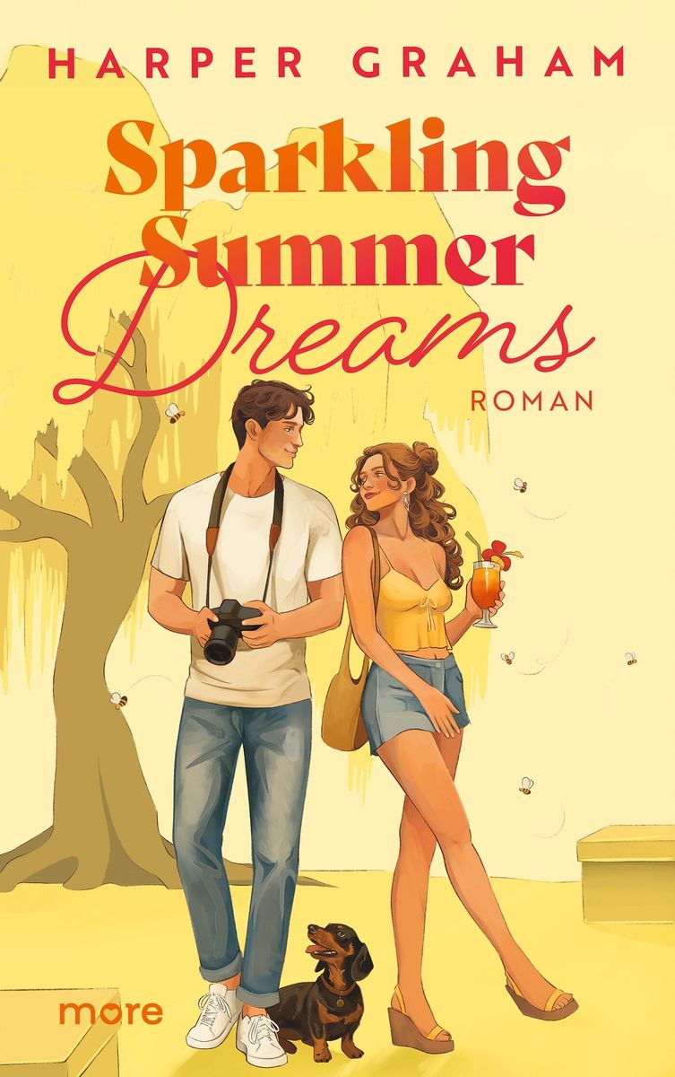 Weitere Ansicht: Sparkling Summer Dreams | Harper Graham