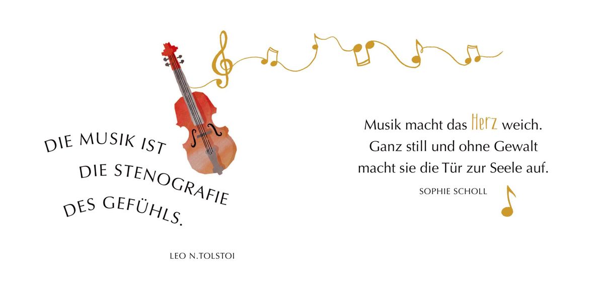 Weitere Ansicht: Musik bringt Schwung ins Leben