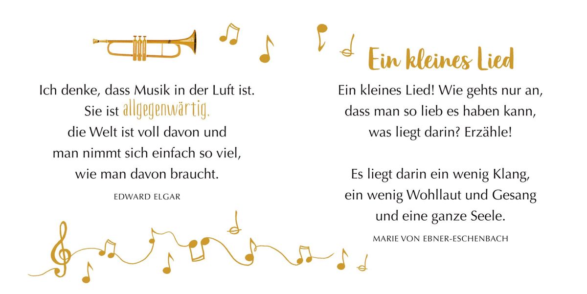 Weitere Ansicht: Musik bringt Schwung ins Leben