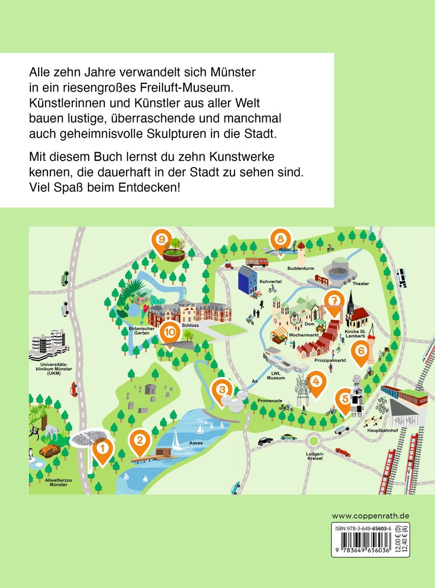 Weitere Ansicht: Skulptur-Projekte Münster | Nolwenn Chouinard