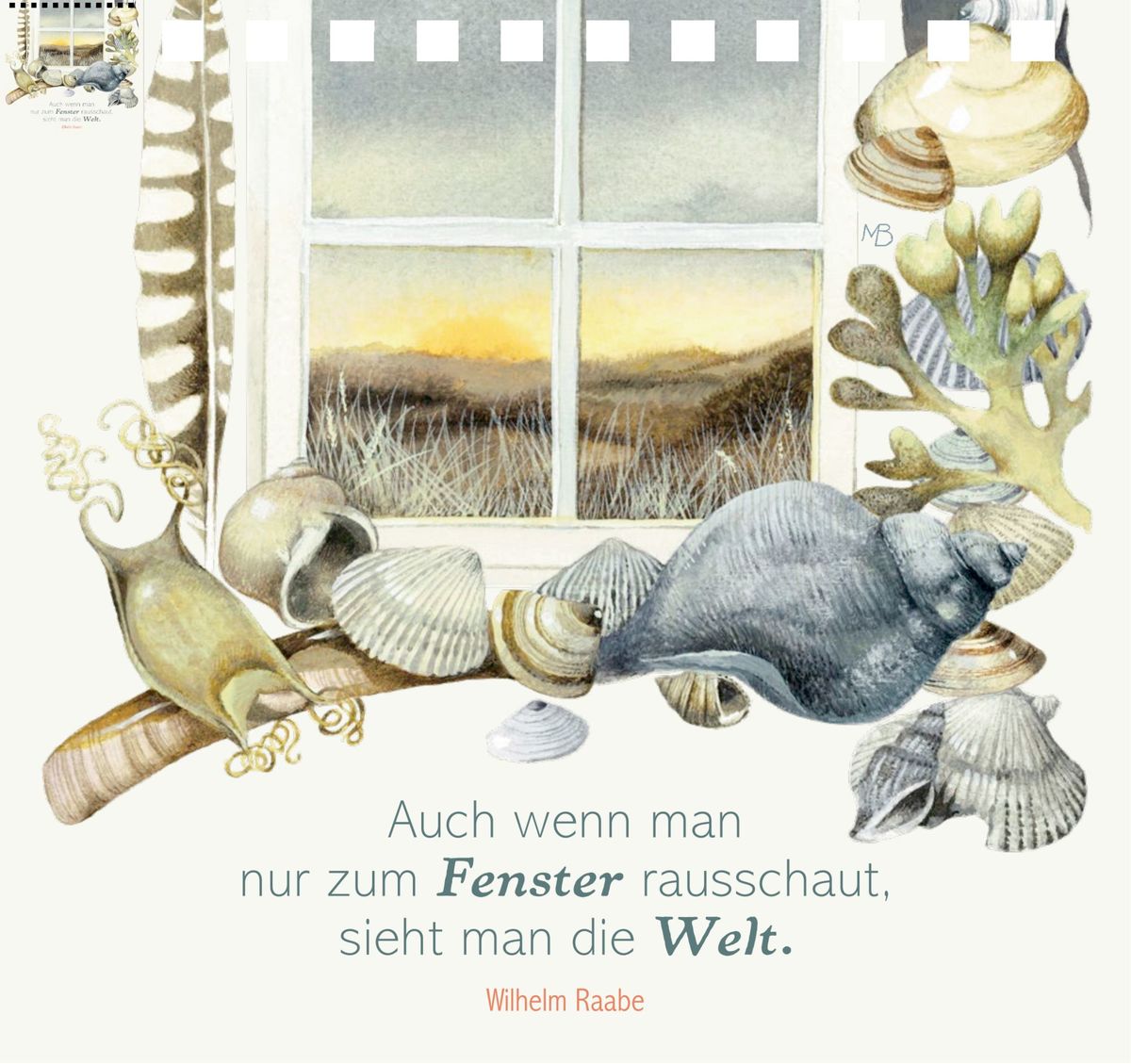 Weitere Ansicht: Schöne Momente für die Seele