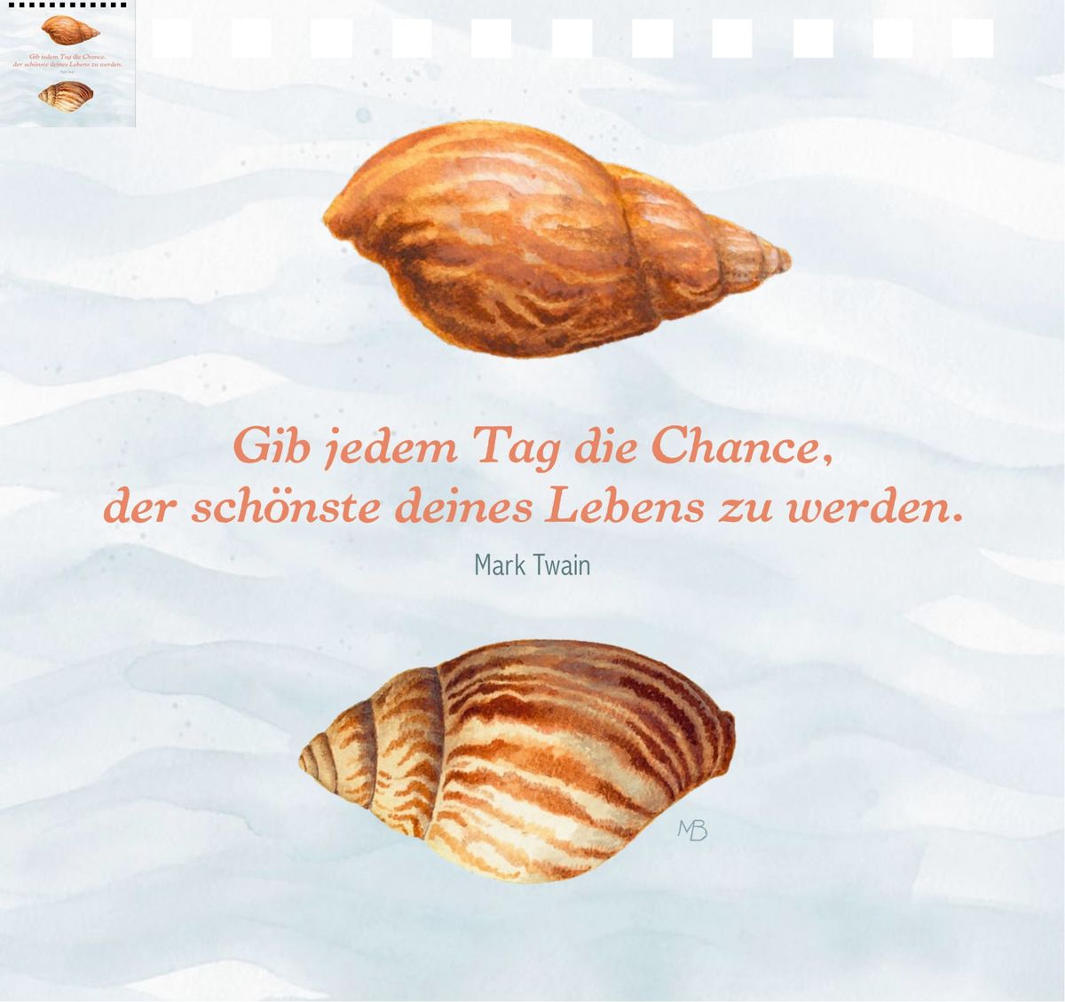 Weitere Ansicht: Schöne Momente für die Seele