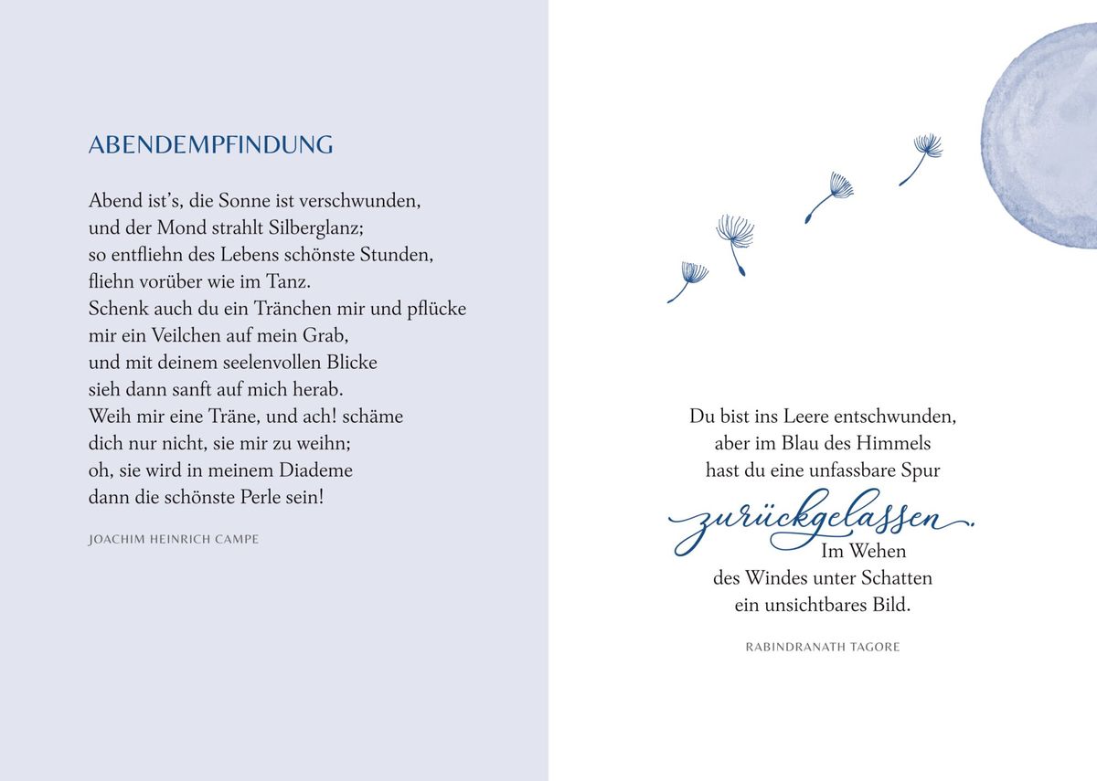 Weitere Ansicht: Alles hat seine Zeit