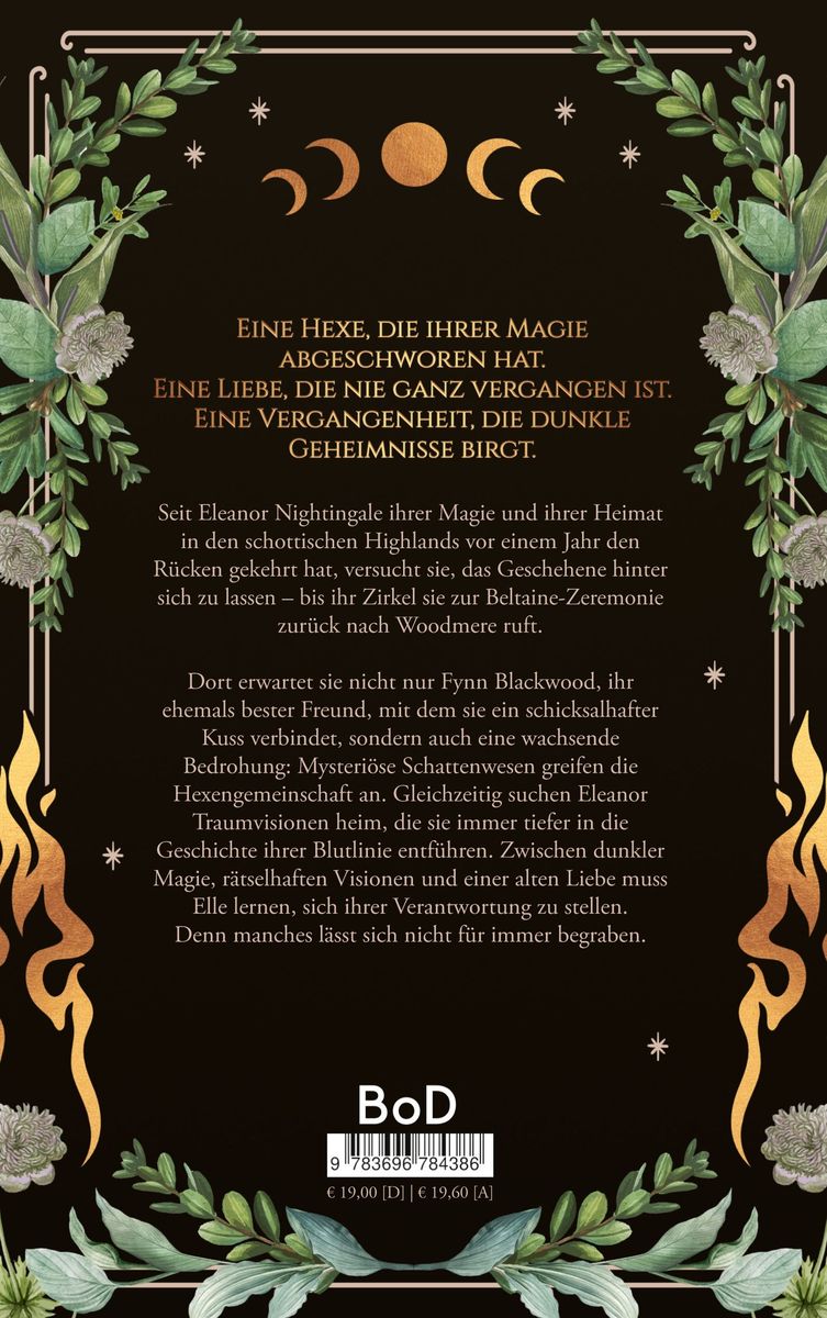 Weitere Ansicht: Daughter of Witches | Louisa Charles