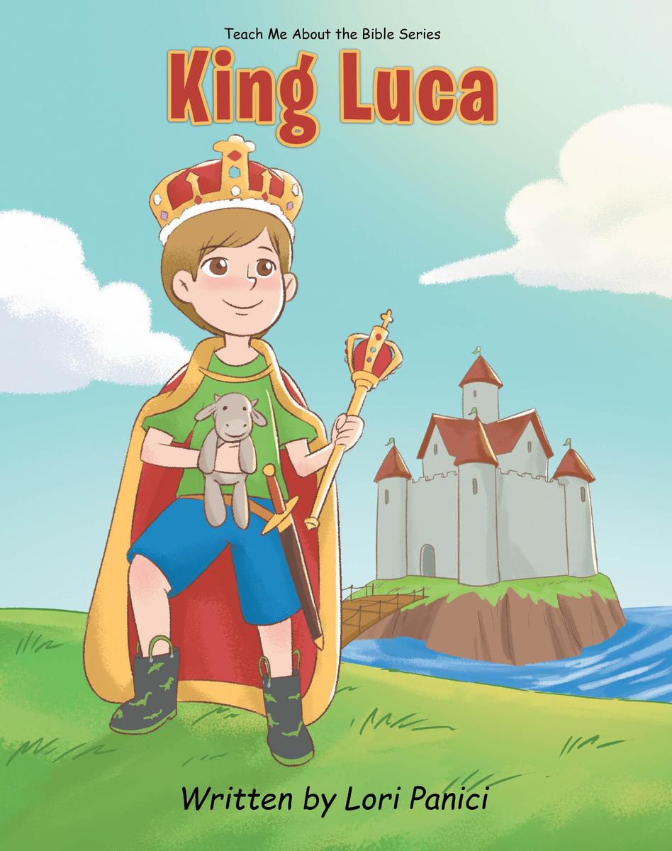 Produktbild: King Luca | Lori Panici