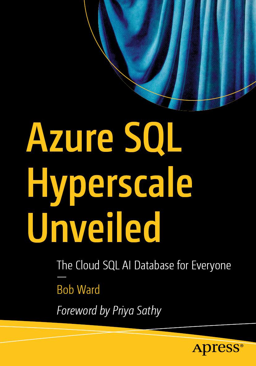 Produktbild: Azure SQL Hyperscale Unveiled | Bob Ward