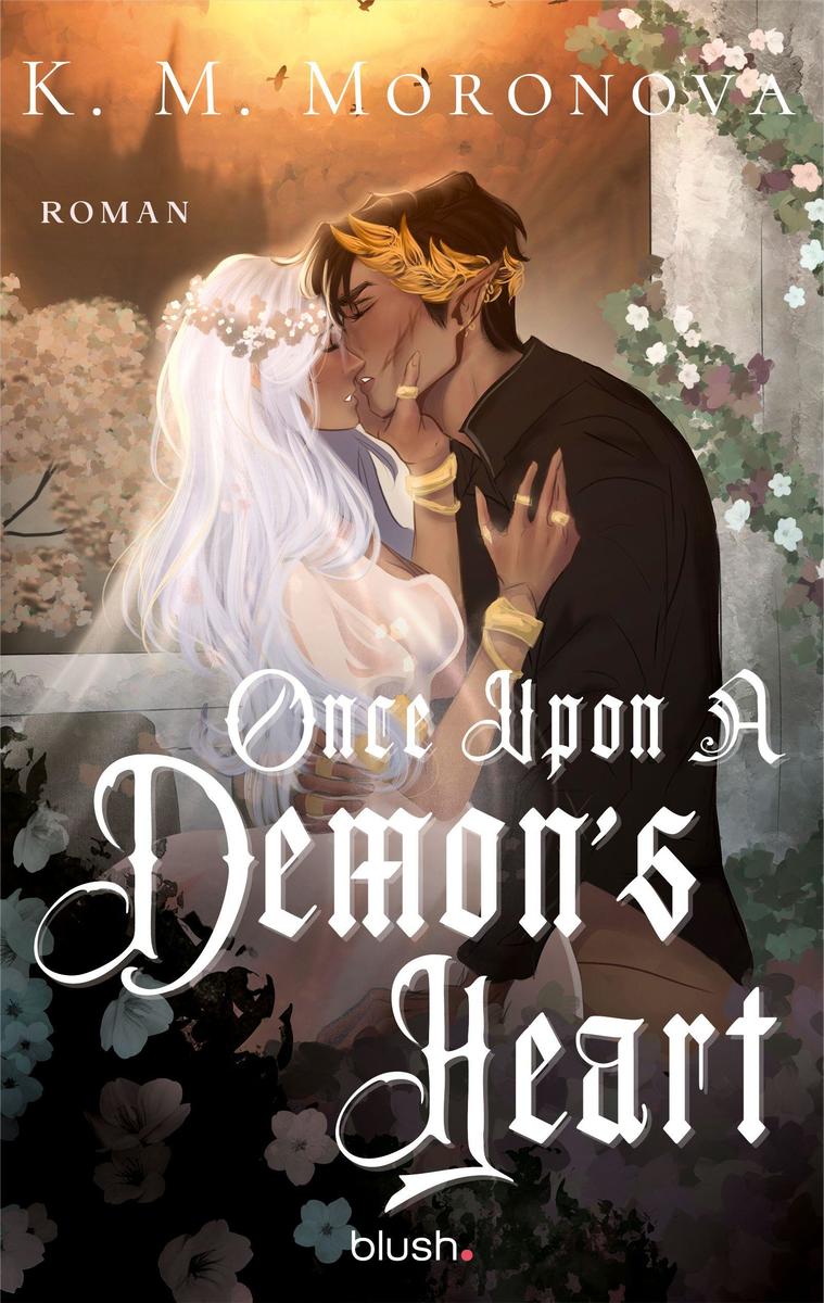 Produktbild: Once Upon a Demon's Heart | K M Moronova
