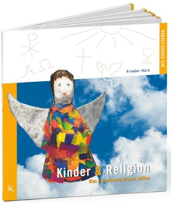 Produktbild: Kinder und Religion | Frieder Harz