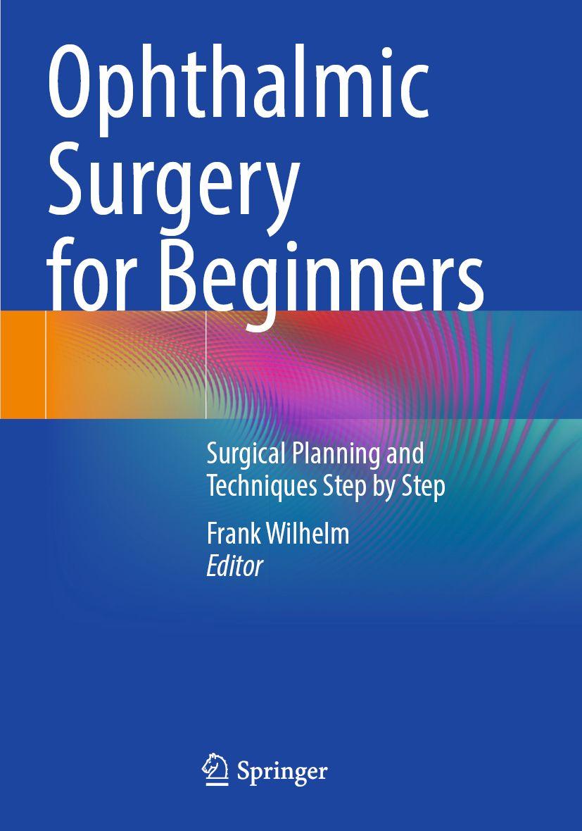 Produktbild: Ophthalmic Surgery for Beginners