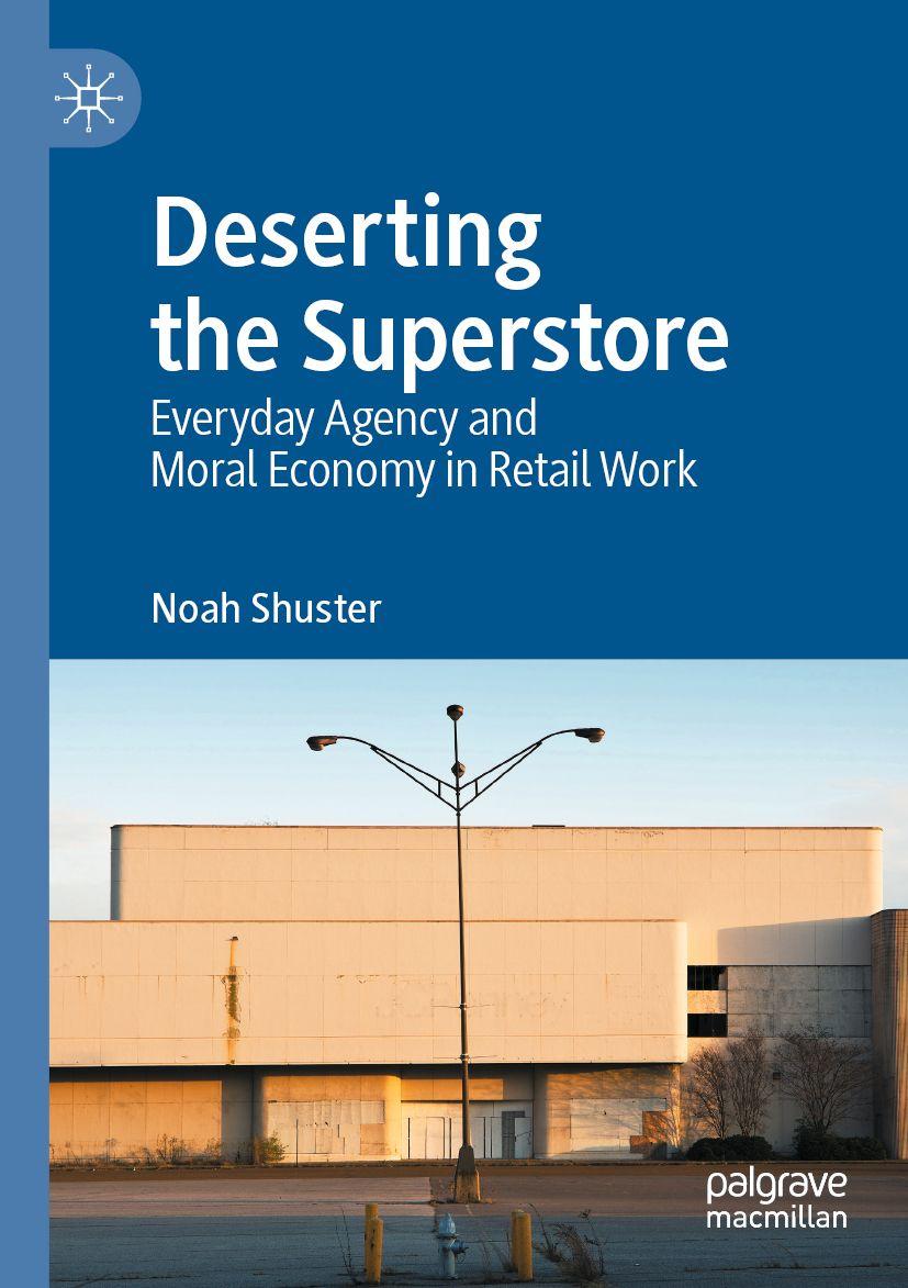 Produktbild: Deserting the Superstore | Noah Shuster